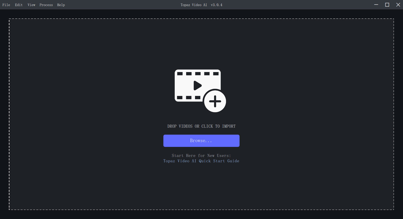 视频修复软件 Topaz Video AI v5.4.0 绿色版 视频修复软件 Topaz Video AI v5.4.0 绿色版